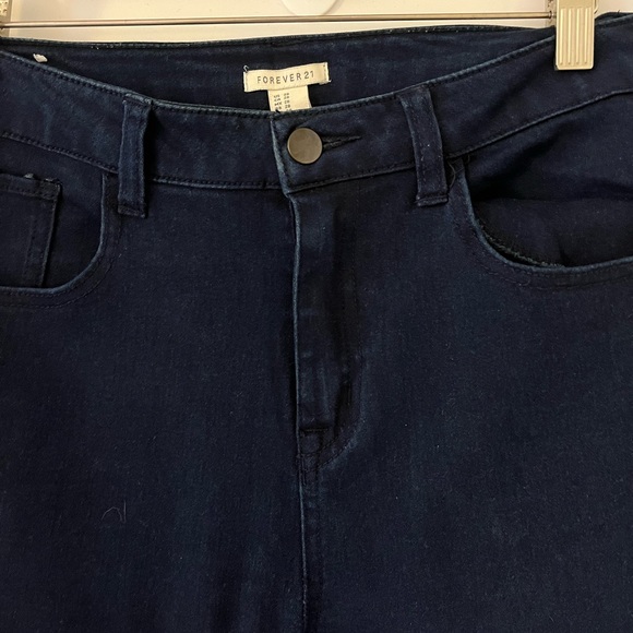 Forever 21 Skinny Jeans - Picture 2 of 5
